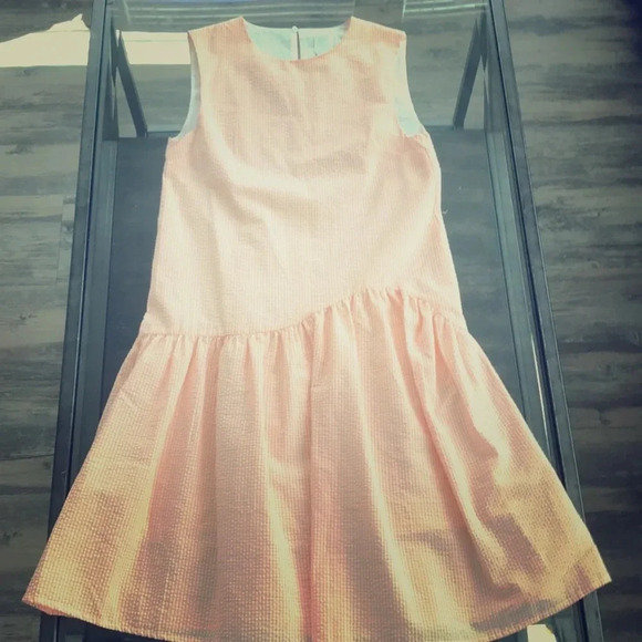 NWT H&M seersucker dress - Picture 1 of 5